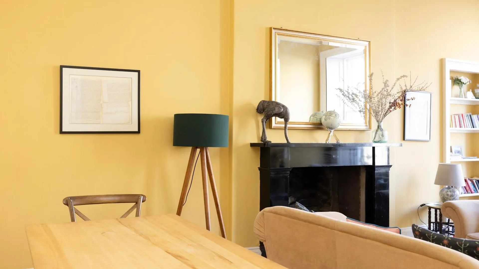 Joivy Chic And Spacious House At The Heart Of The City Edinburgh 0*,  United Kingdom