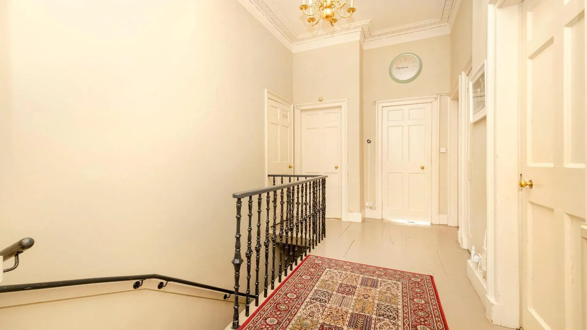 Joivy Chic And Spacious House At The Heart Of The City Edinburgh United Kingdom