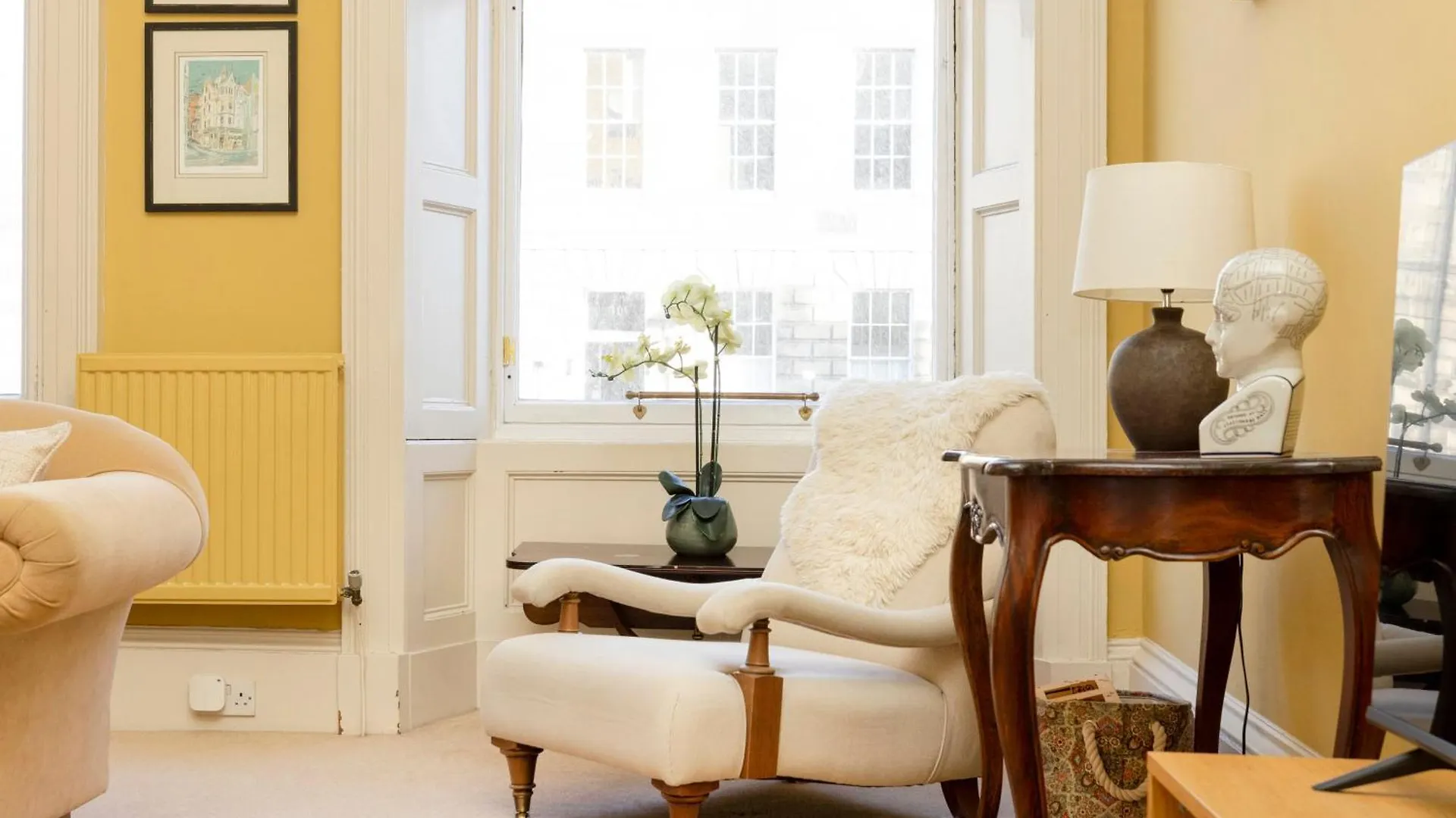 Apartment Joivy Chic And Spacious House At The Heart Of The City Edinburgh
